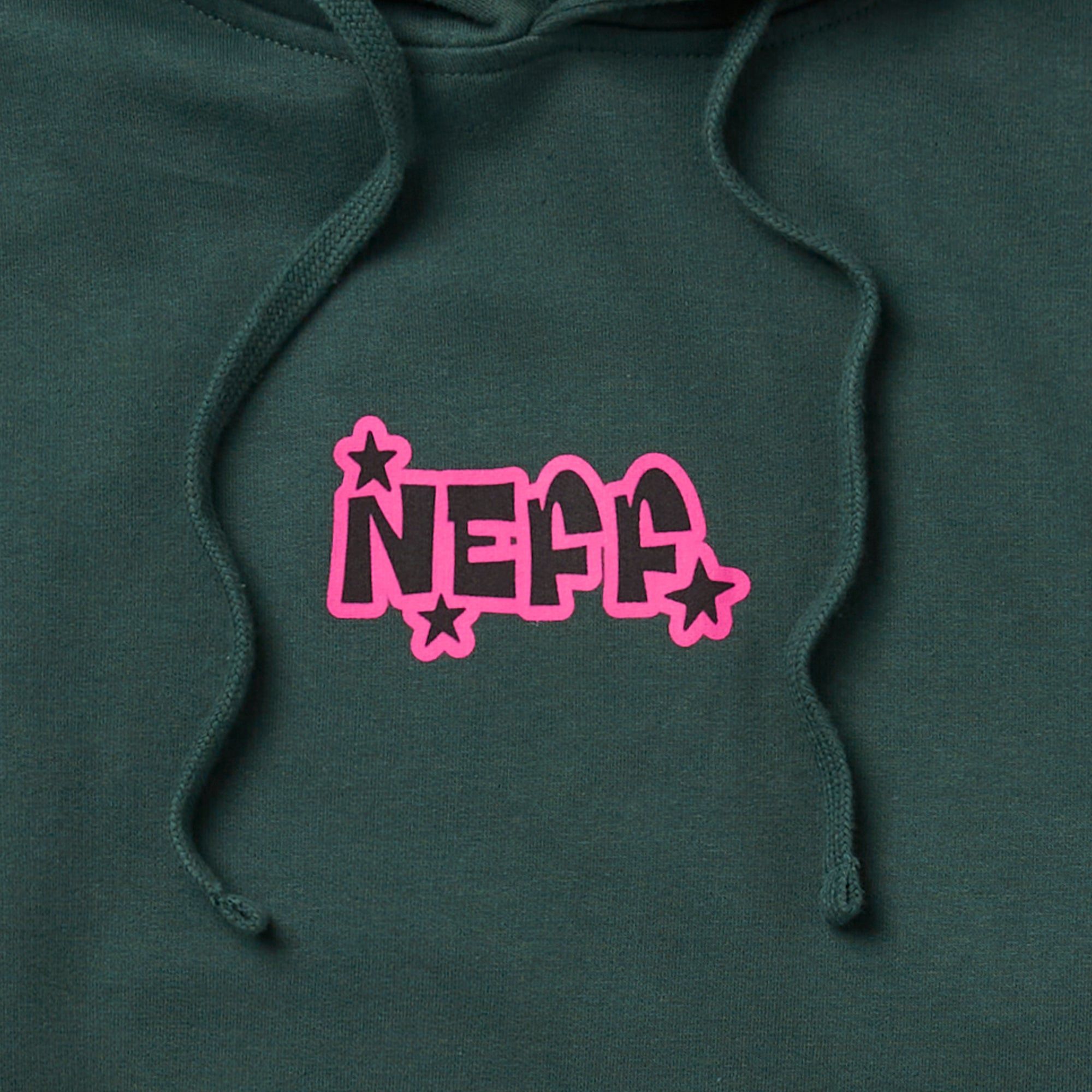OUTBURST PULLOVER HOODIE - GREEN sold by Neff product image thumbnail 2