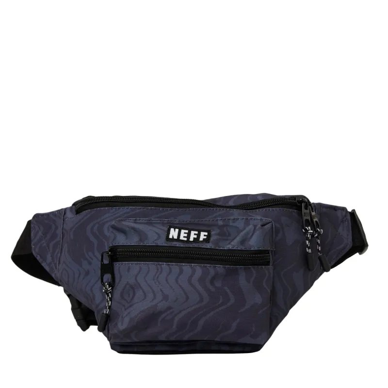 STRUCTURE WAISTPACK - BLACK sold by Neff