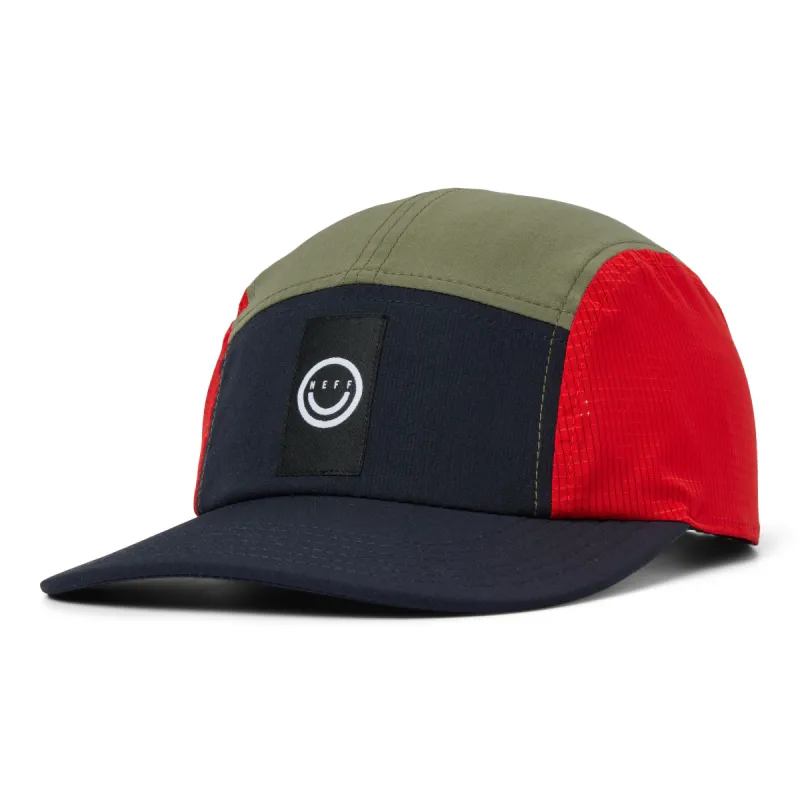 TREEN RUN CAMPER HAT - MULTI sold by Neff