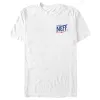 Men's NEFF Fillerup Blue T-Shirt sold by Neff