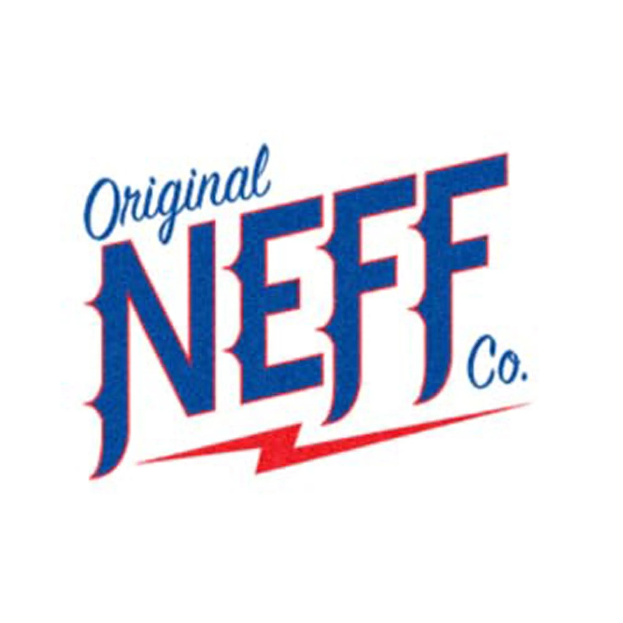 Men's NEFF Fillerup Blue T-Shirt sold by Neff product image thumbnail 2