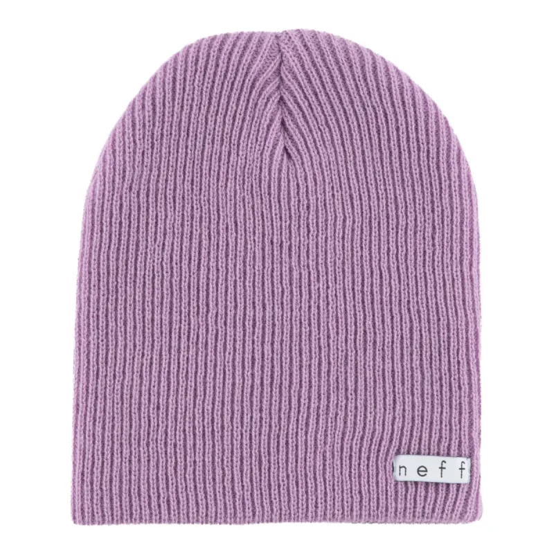 DAILY BEANIE - LILAC sold by Neff