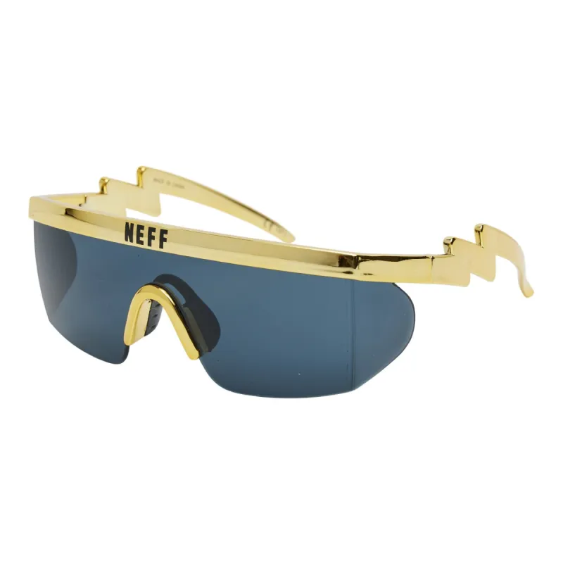 BRODIE SUNGLASSES - GOLD sold by Neff