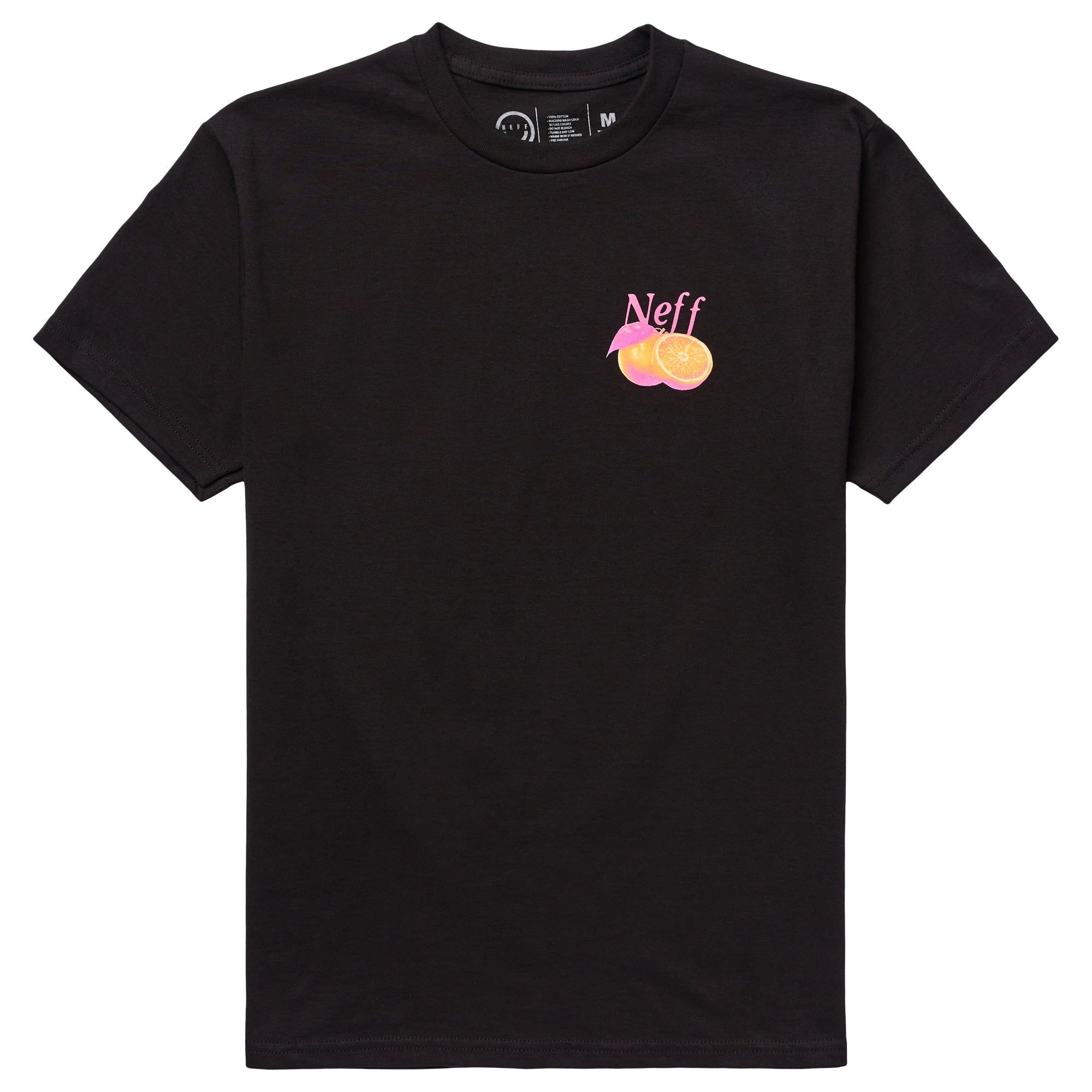 NATURAL TEE - BLACK sold by Neff product image thumbnail 2