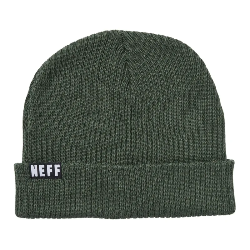 FUTO FISH BEANIE - GREEN sold by Neff