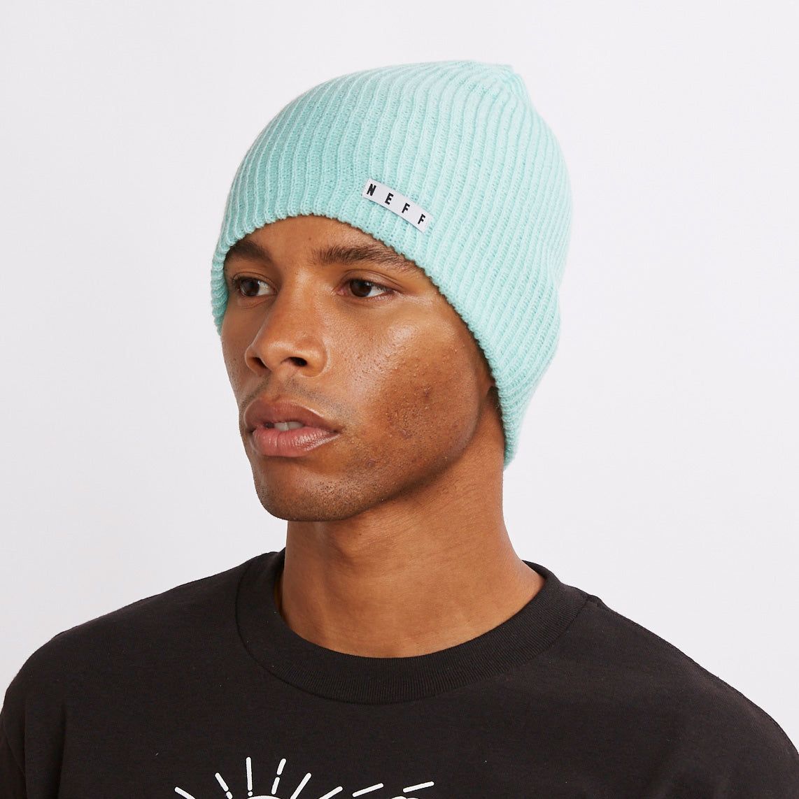DAILY BEANIE - MINT sold by Neff product image thumbnail 2
