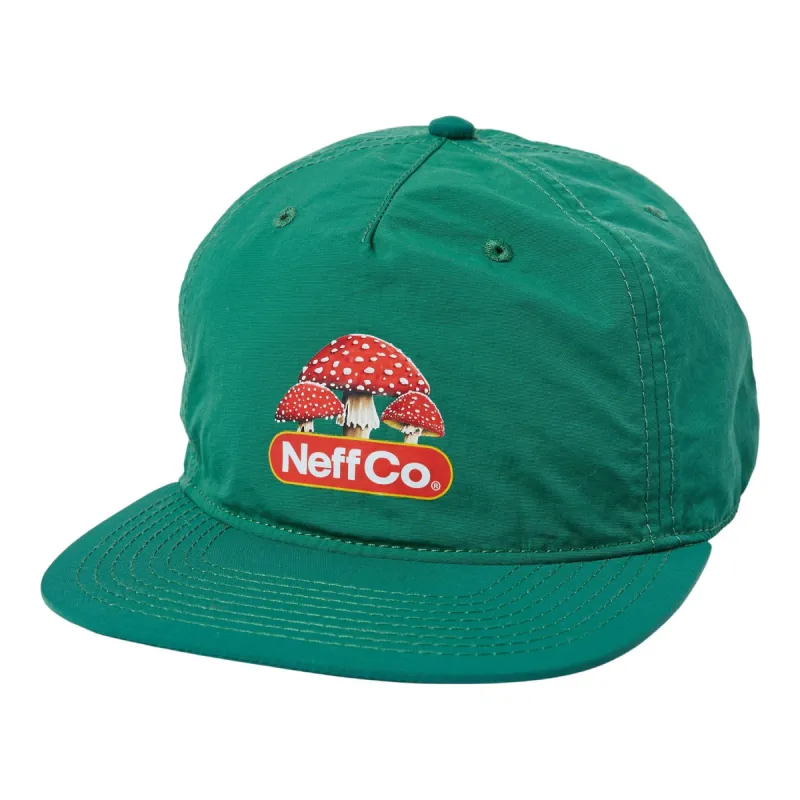 MICRODOSE UNSTRUCTURED HAT - GREEN sold by Neff