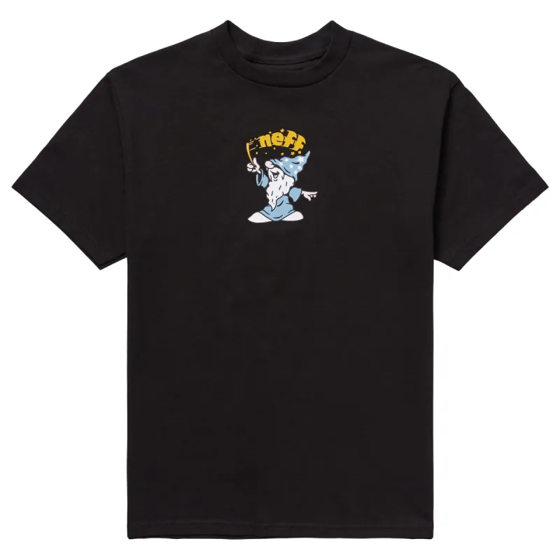 BELIEVE TEE - BLACK sold by Neff