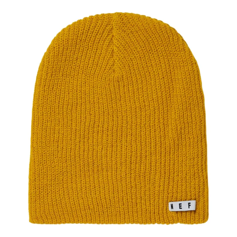 DAILY BEANIE - GOLD sold by Neff