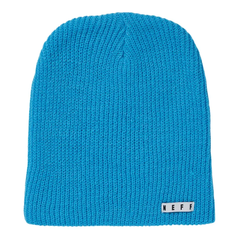 DAILY BEANIE - BALTIC BLUE sold by Neff