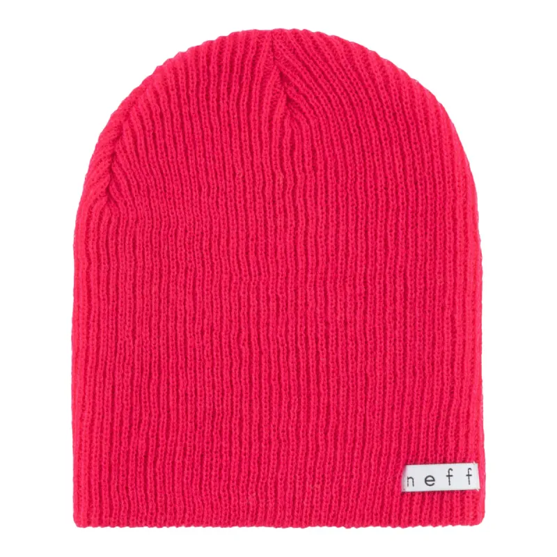 DAILY BEANIE - RASPBERRY sold by Neff