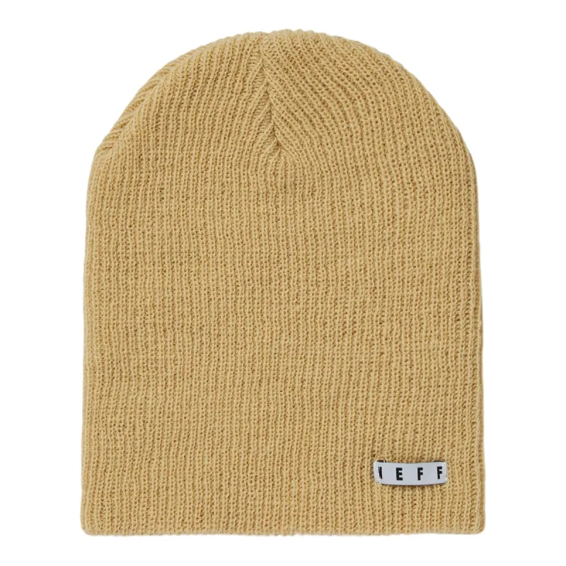DAILY BEANIE - TWILL sold by Neff