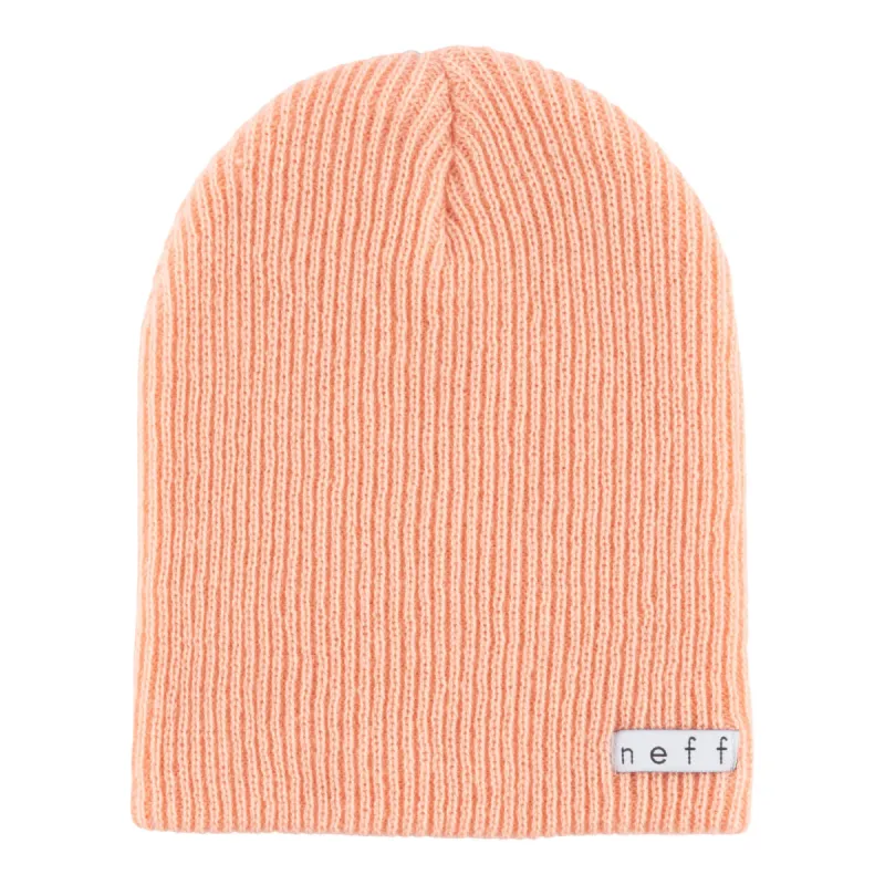 DAILY BEANIE - PEACH sold by Neff