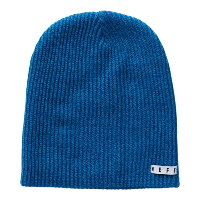 DAILY BEANIE - BLUE sold by Neff