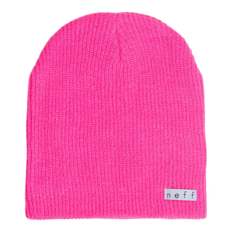 DAILY BEANIE - MAGENTA sold by Neff
