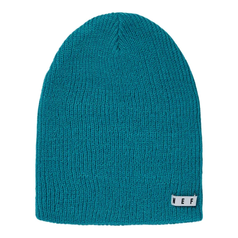 DAILY BEANIE - BLUE JEWEL sold by Neff