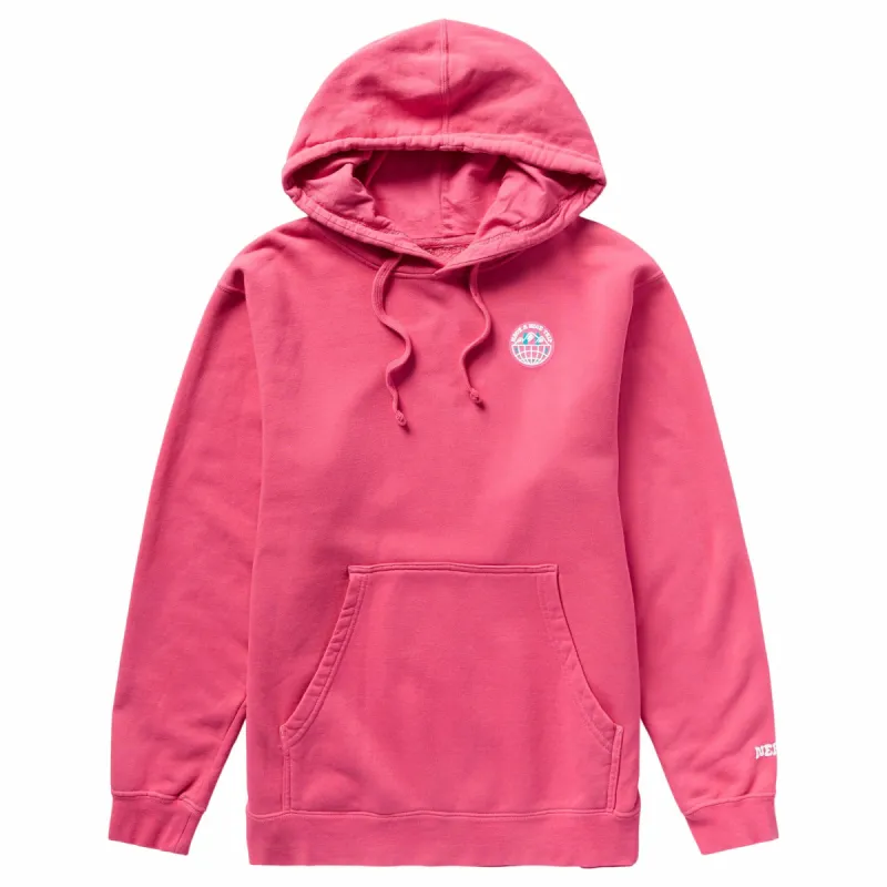JOURNEY PULLOVER HOODIE - PINK sold by Neff