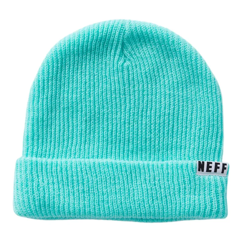 FOLD BEANIE - MINT sold by Neff