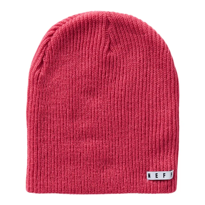 DAILY BEANIE - PINK sold by Neff