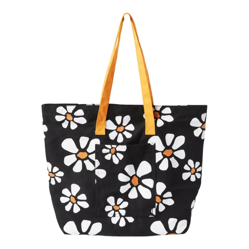 JAMESON TOTE BAG - BLACK sold by Neff