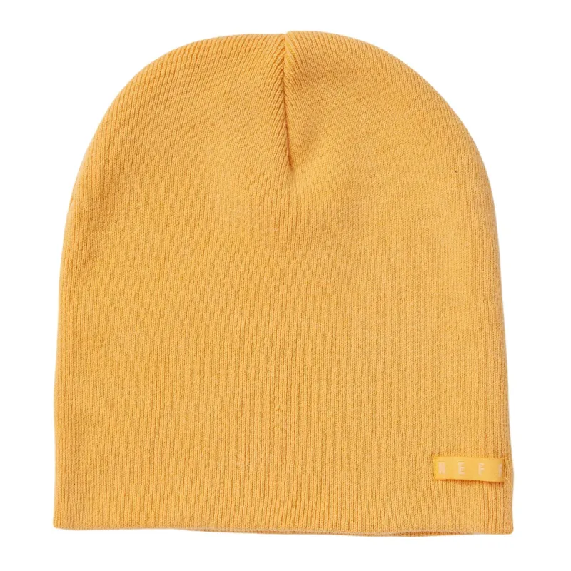DAILY PIGMENT BEANIE - GOLD sold by Neff