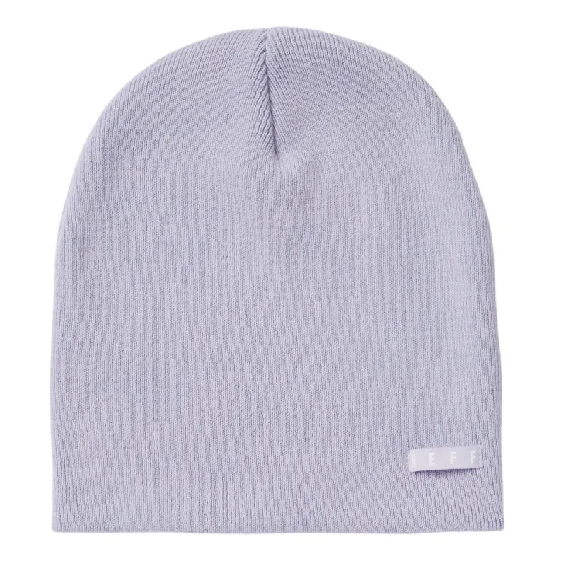 DAILY PIGMENT BEANIE - LILAC sold by Neff