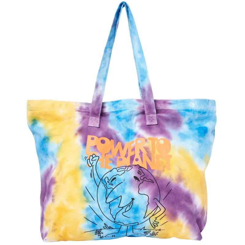 JAMESON TOTE BAG - TIE DYE sold by Neff