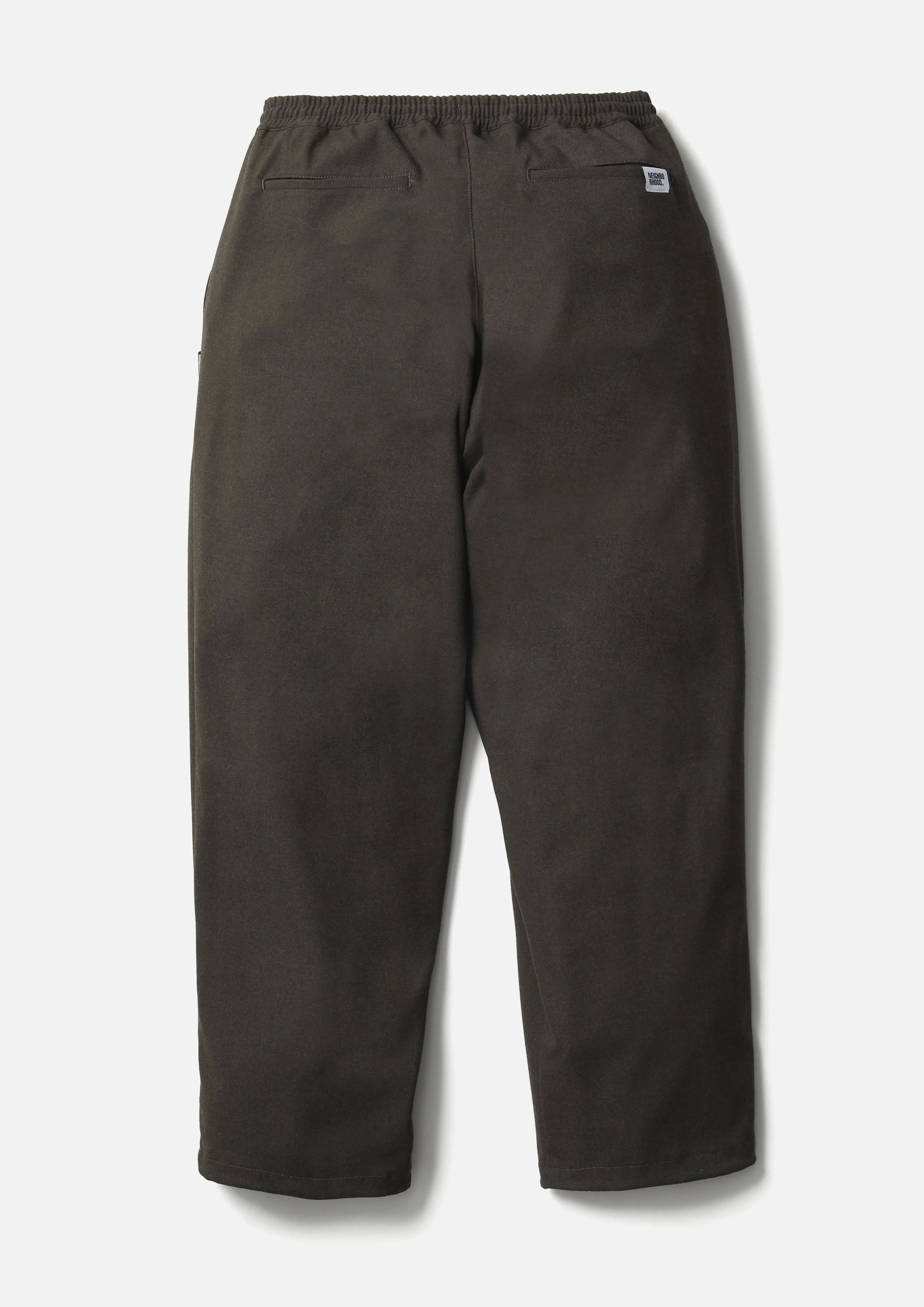 BAGGY SILHOUETTE EASY PANTS sold by Neighborhood product image thumbnail 4