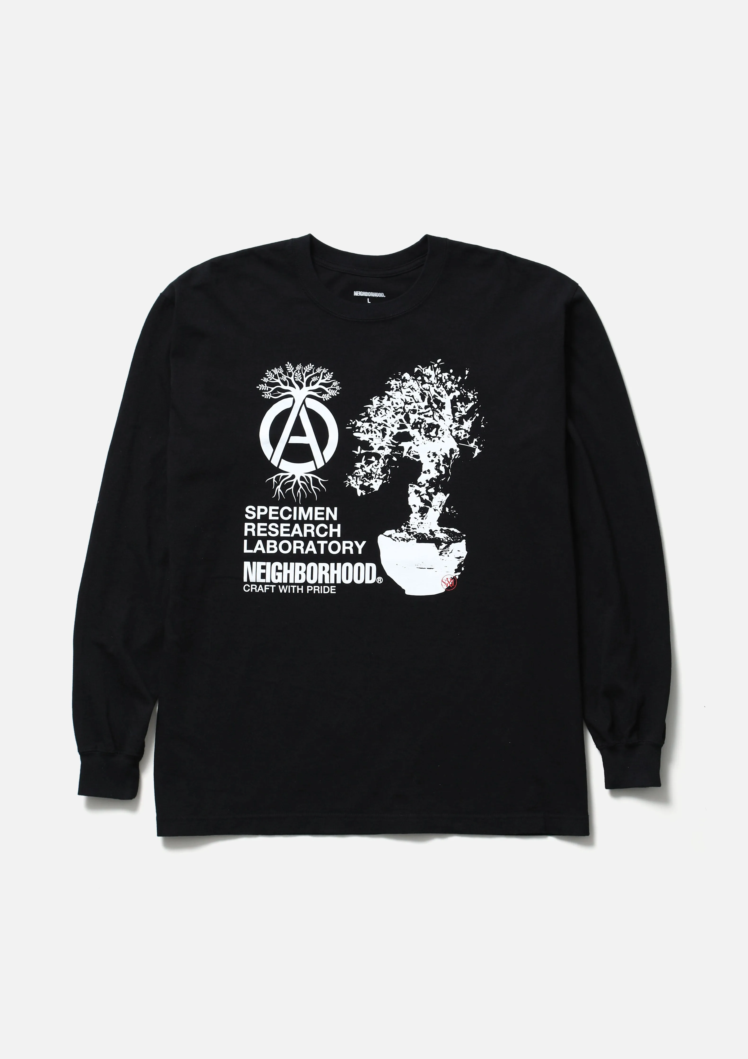 SRL . TEE LS-1 sold by Neighborhood product image thumbnail 2