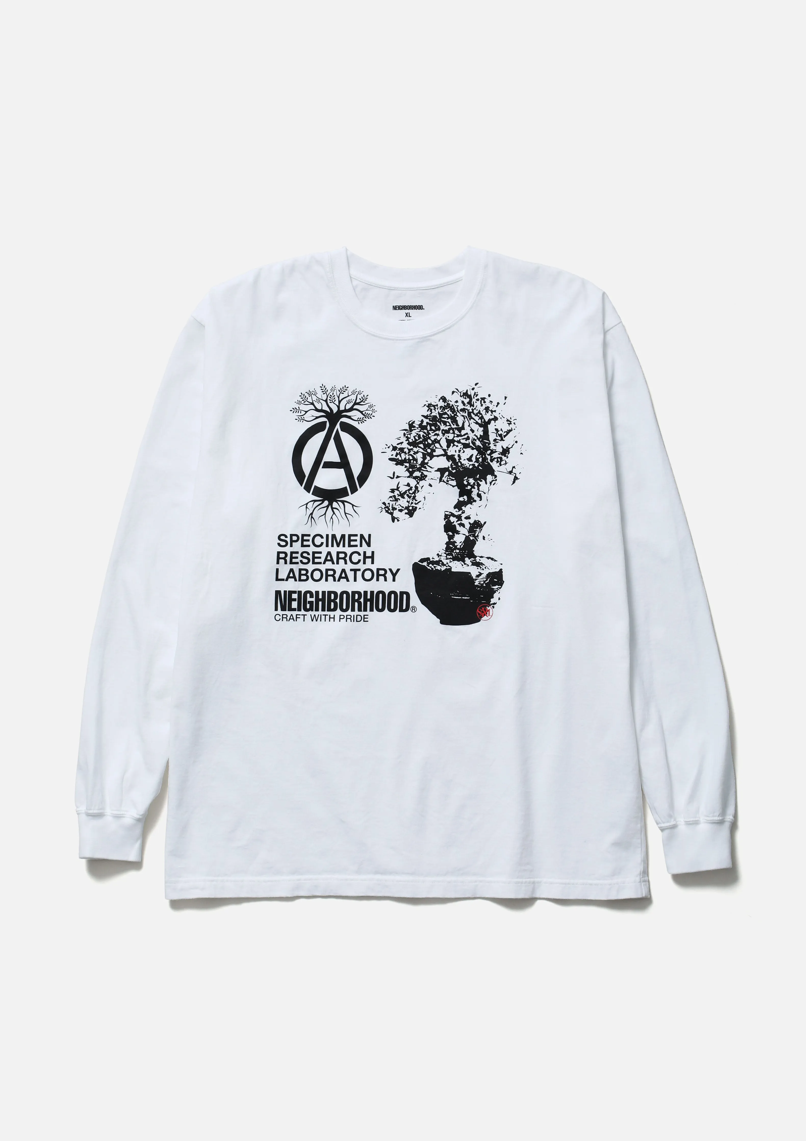 SRL . TEE LS-1 sold by Neighborhood