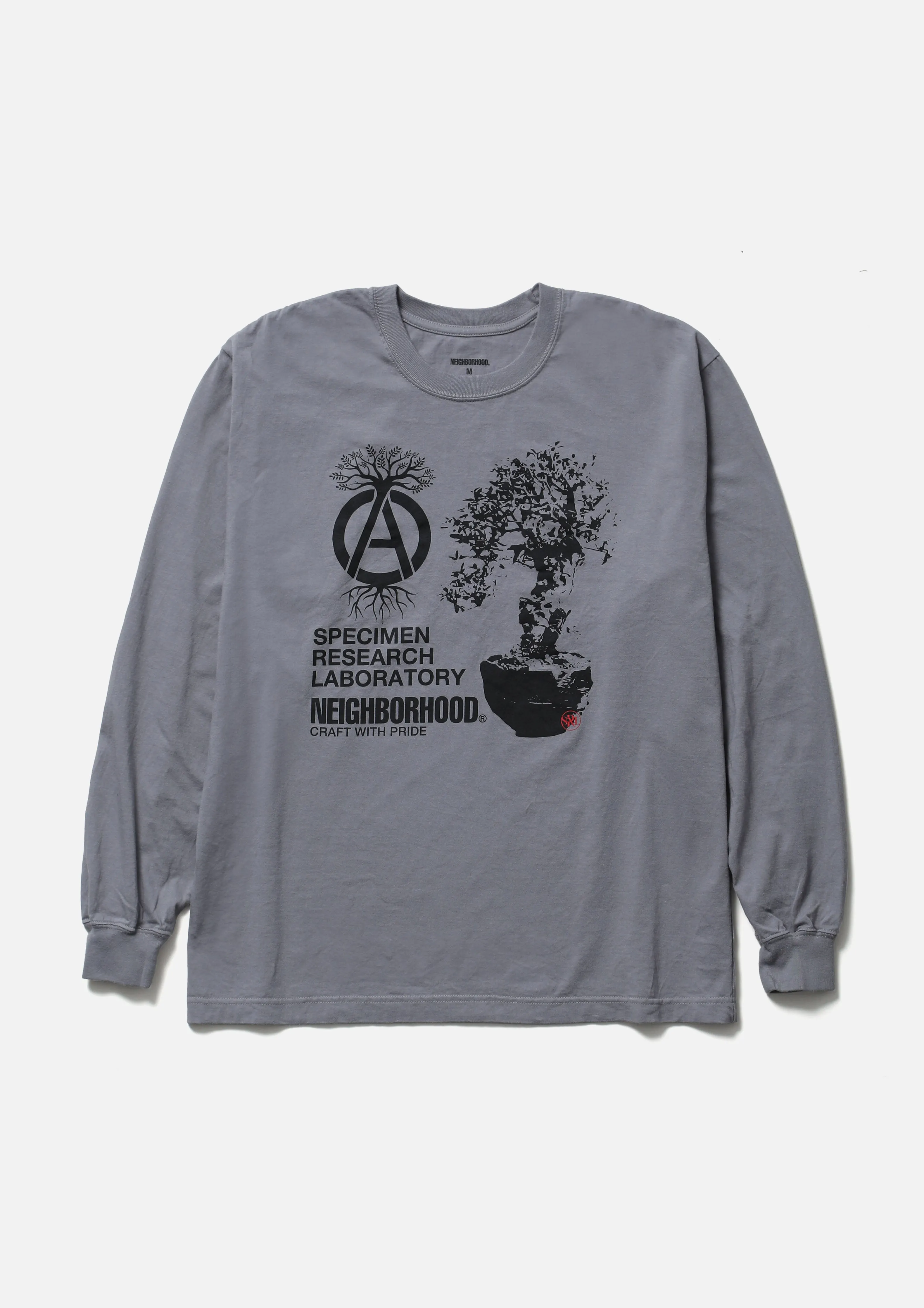 SRL . TEE LS-1 sold by Neighborhood product image thumbnail 3