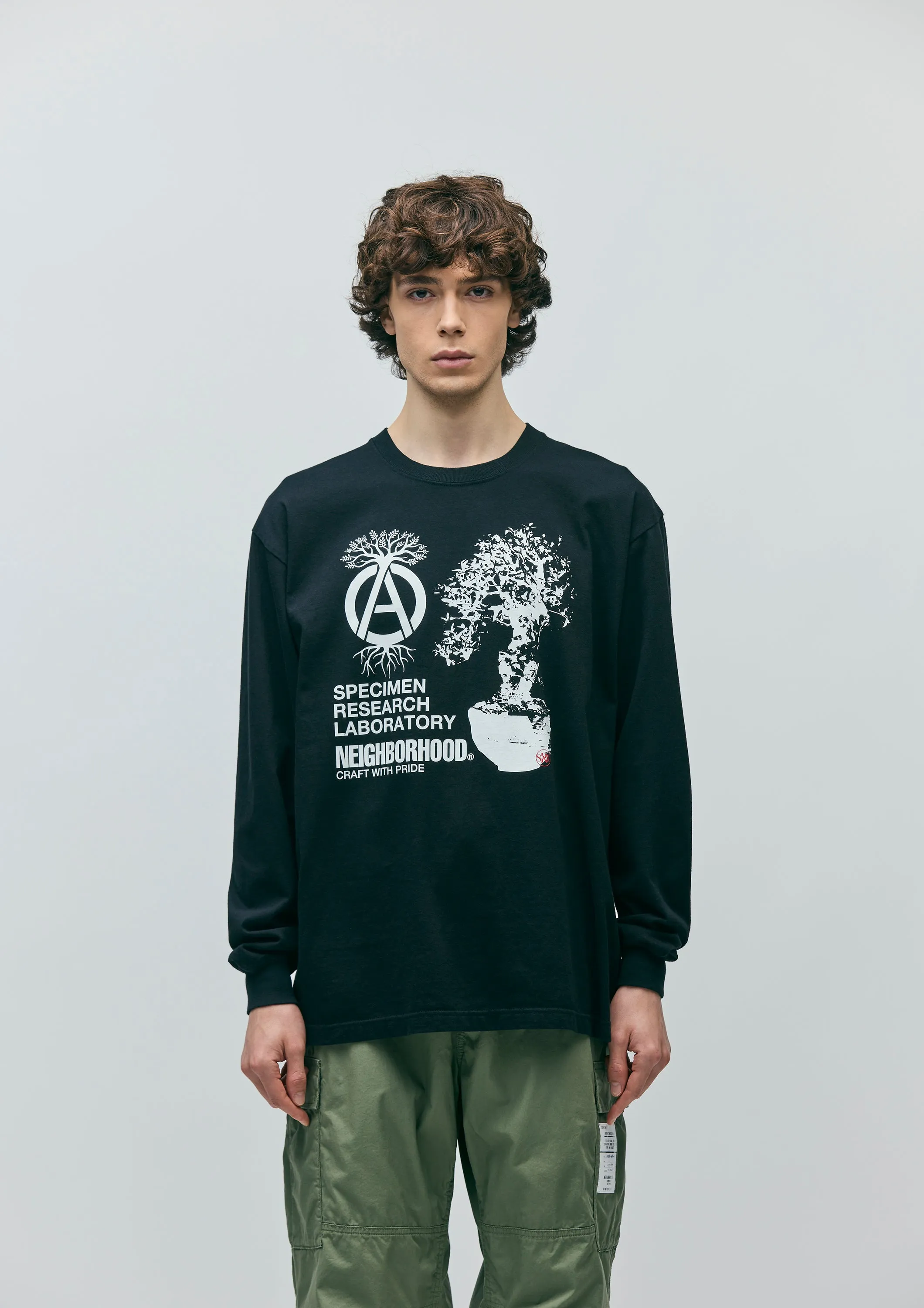 SRL . TEE LS-1 sold by Neighborhood product image thumbnail 5