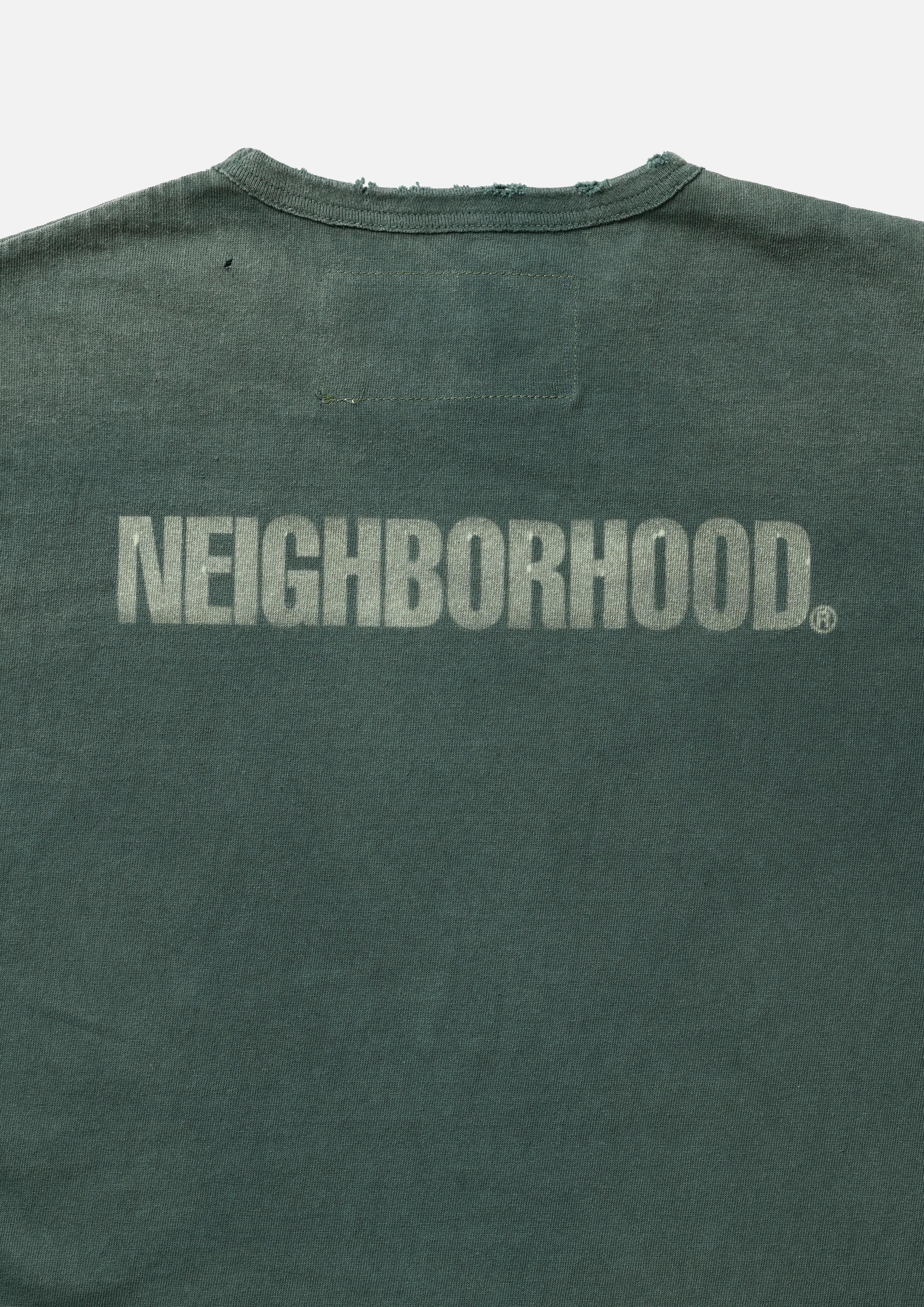 NH X CHITO . SAVAGE CREWNECK SS sold by Neighborhood product image thumbnail 5
