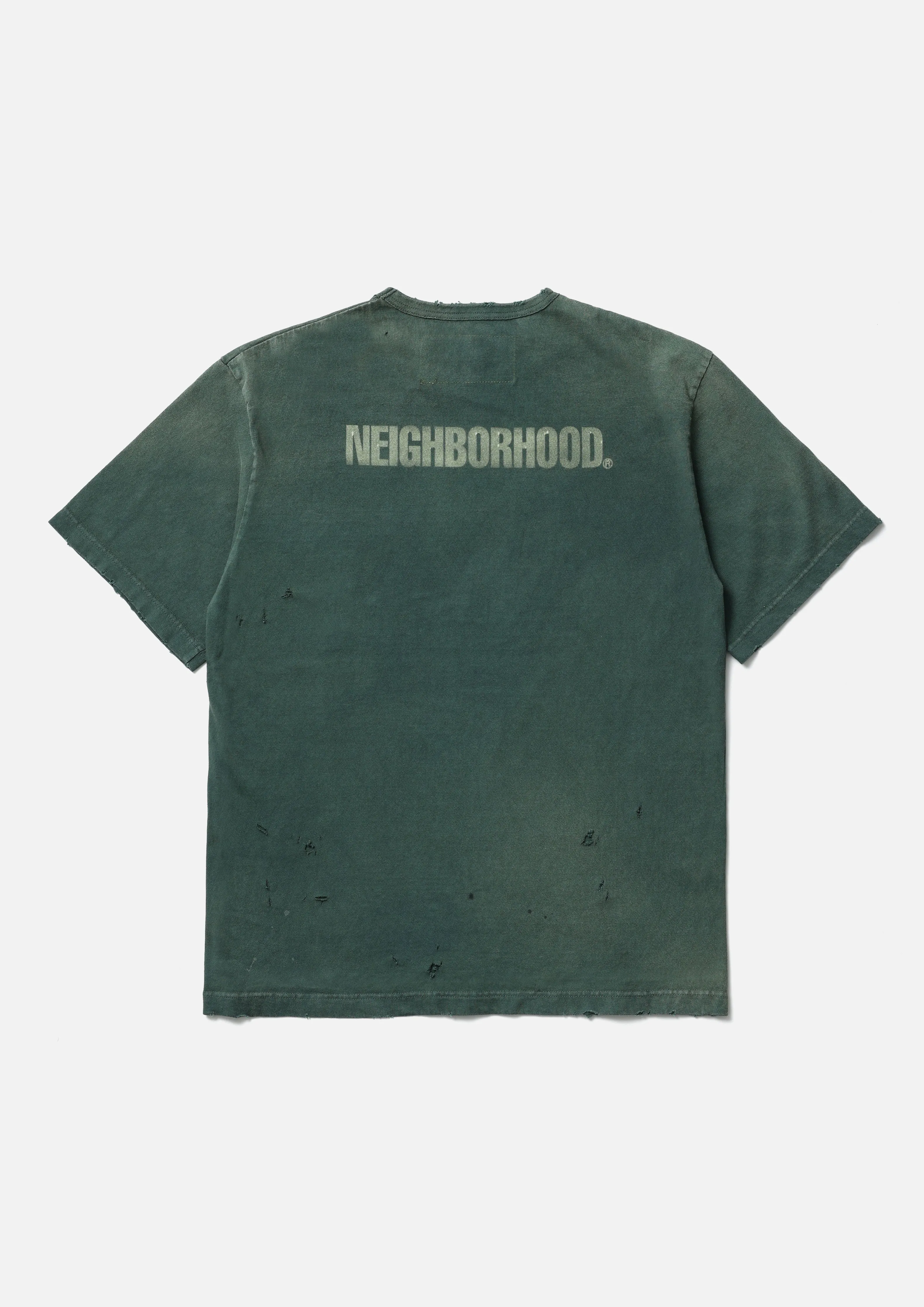 NH X CHITO . SAVAGE CREWNECK SS sold by Neighborhood product image thumbnail 3