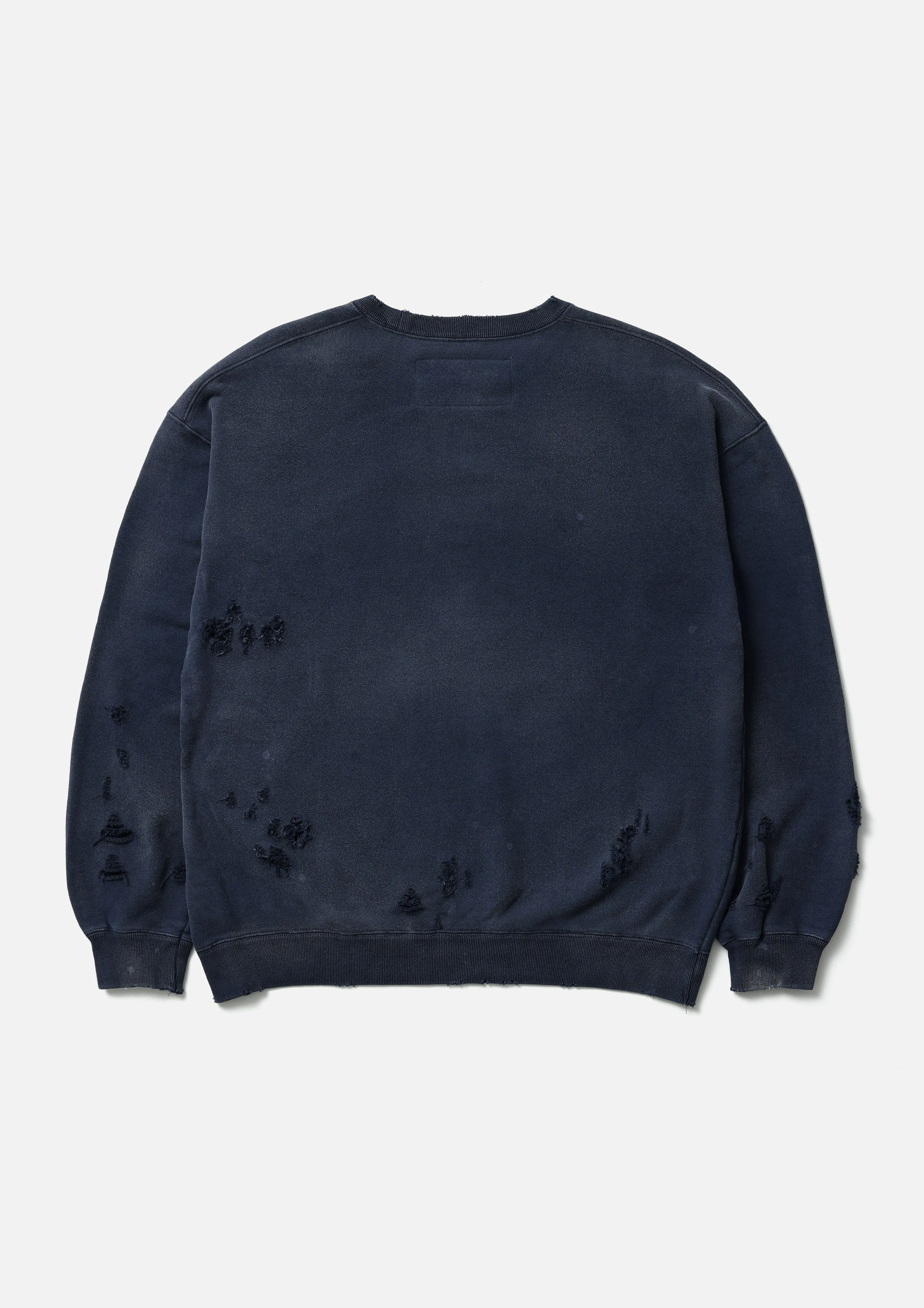 NH X CHITO . SAVAGE SWEAT SHIRT LS sold by Neighborhood product image thumbnail 3