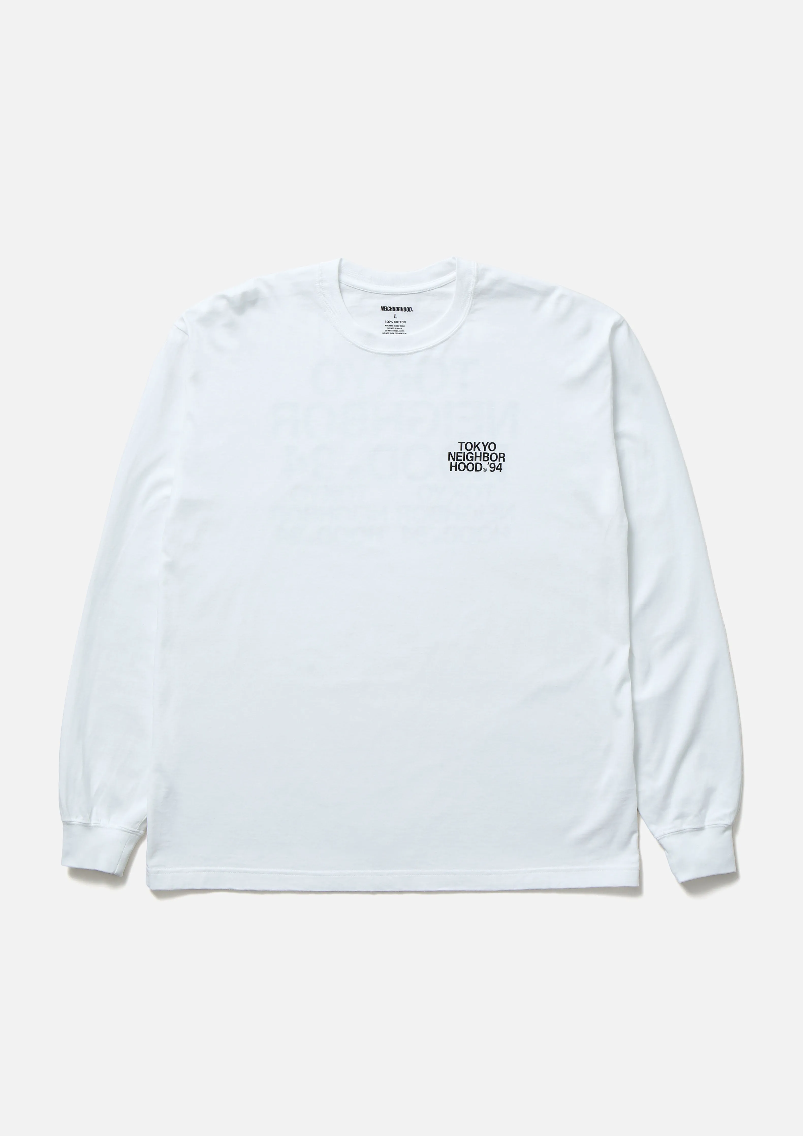 NH 252 SPOT . TEE LS-5 sold by Neighborhood product image thumbnail 2