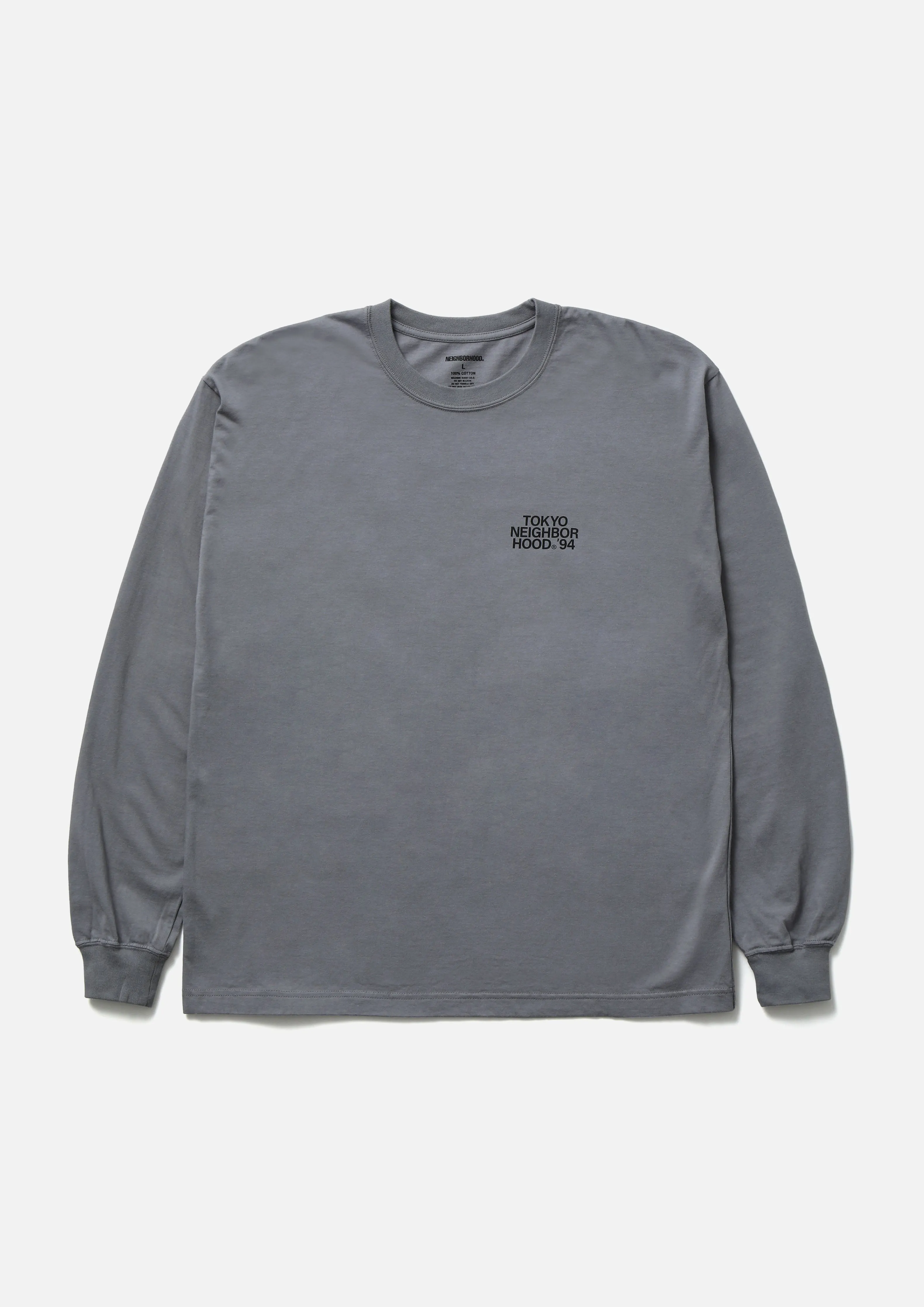 NH 252 SPOT . TEE LS-5 sold by Neighborhood product image thumbnail 4