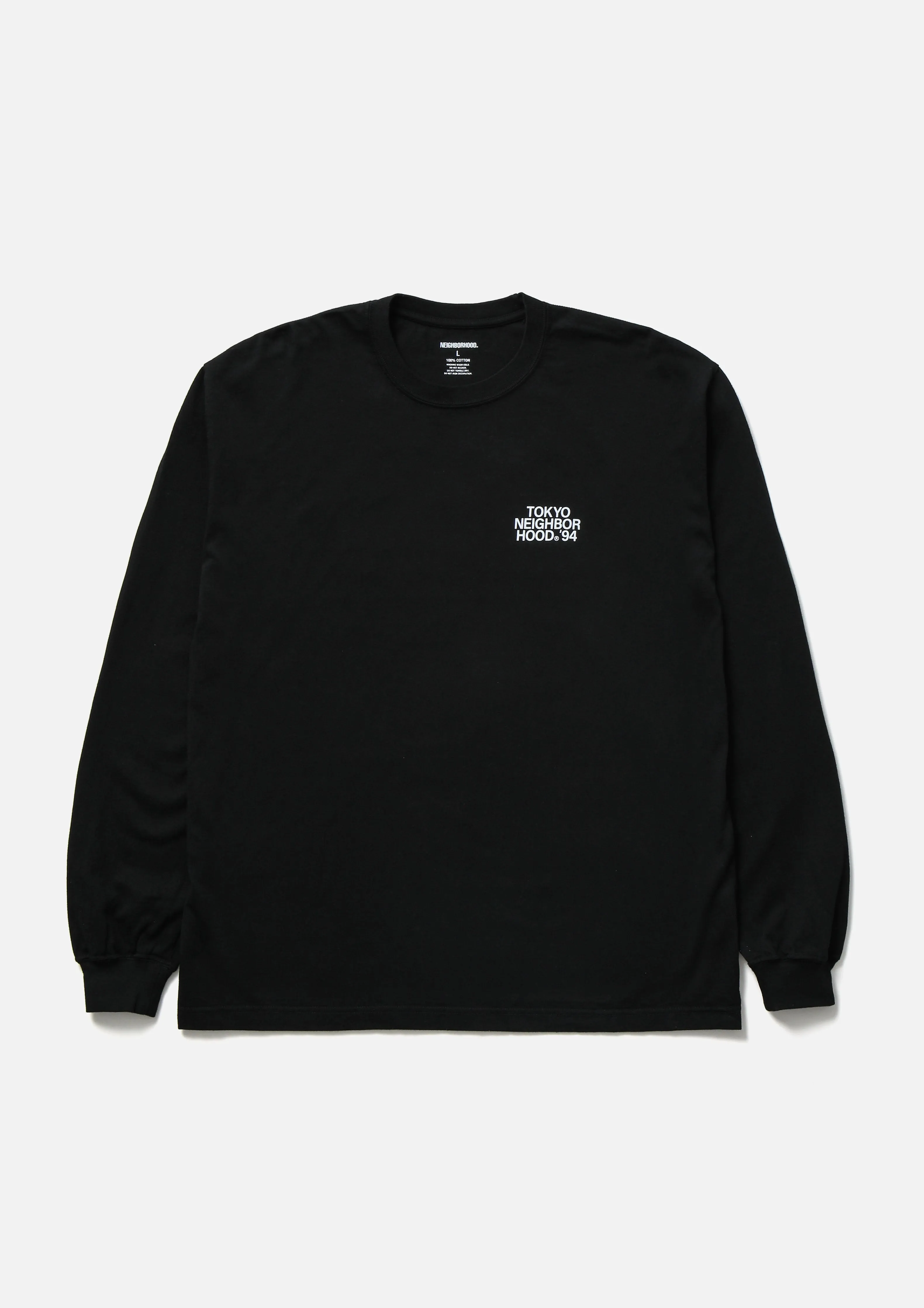 NH 252 SPOT . TEE LS-5 sold by Neighborhood product image thumbnail 3