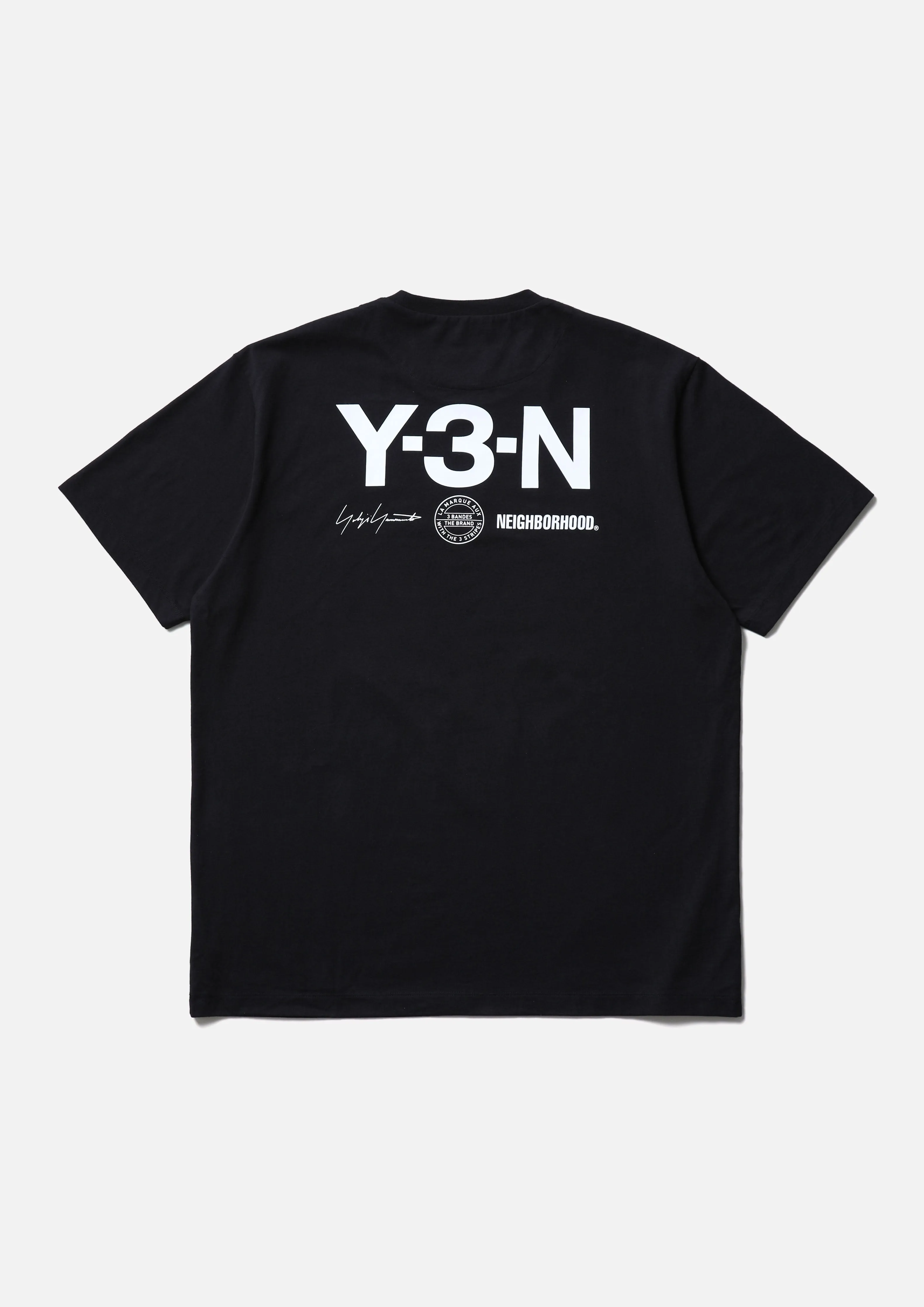 Y-3 NBHD GRAPHIC TEE sold by Neighborhood product image thumbnail 2