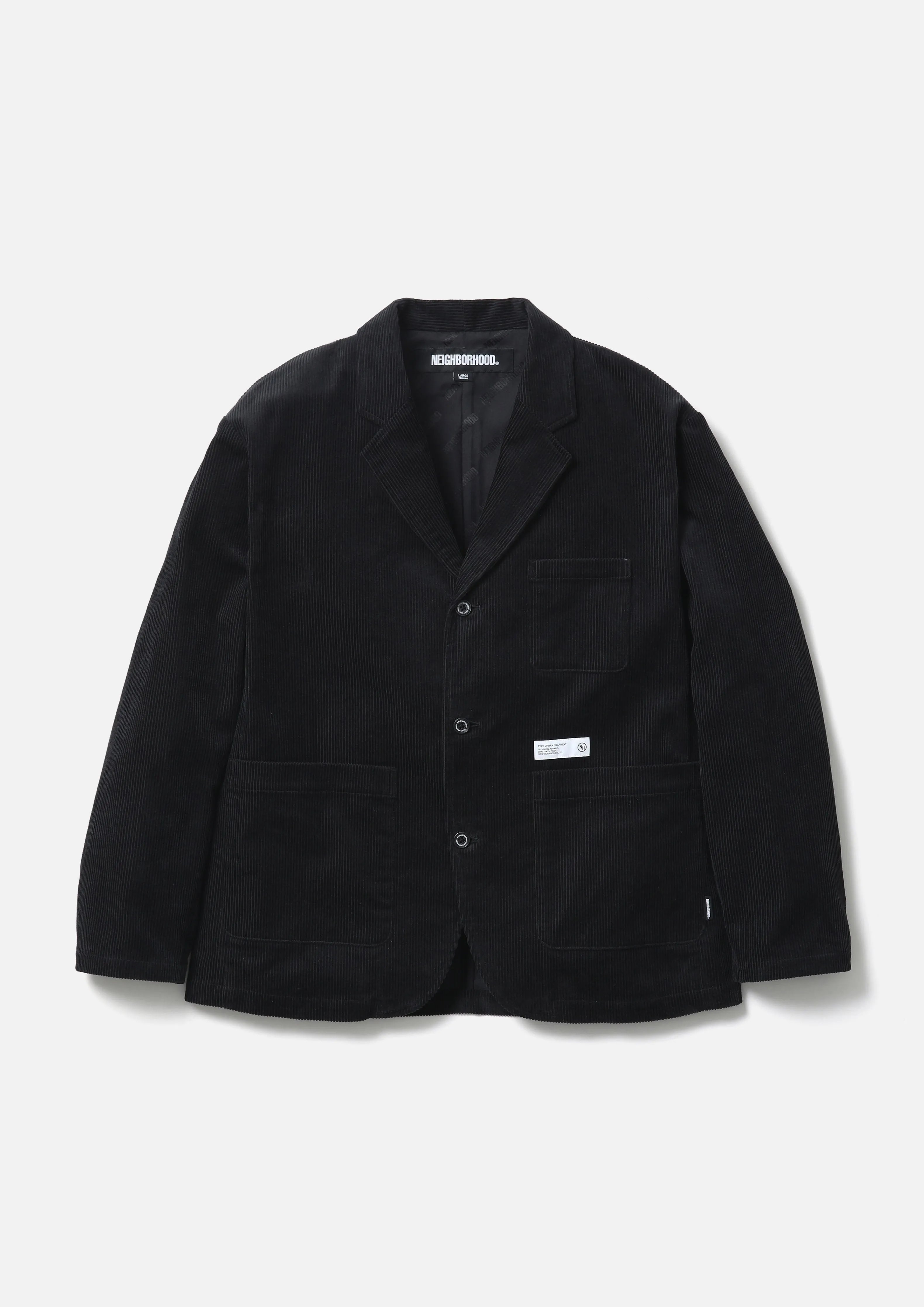 CORDUROY 3B JACKET sold by Neighborhood