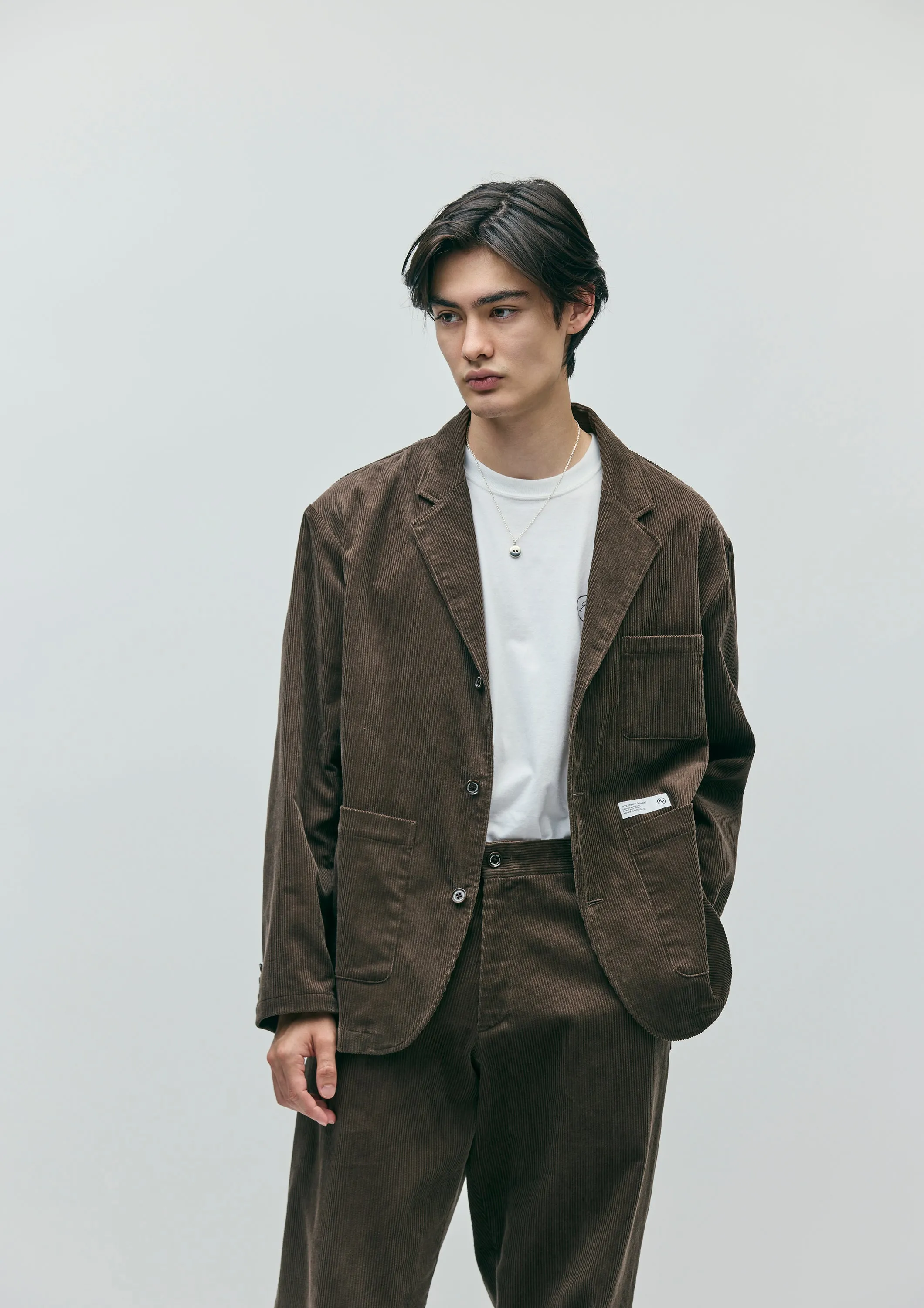 CORDUROY 3B JACKET sold by Neighborhood product image thumbnail 5