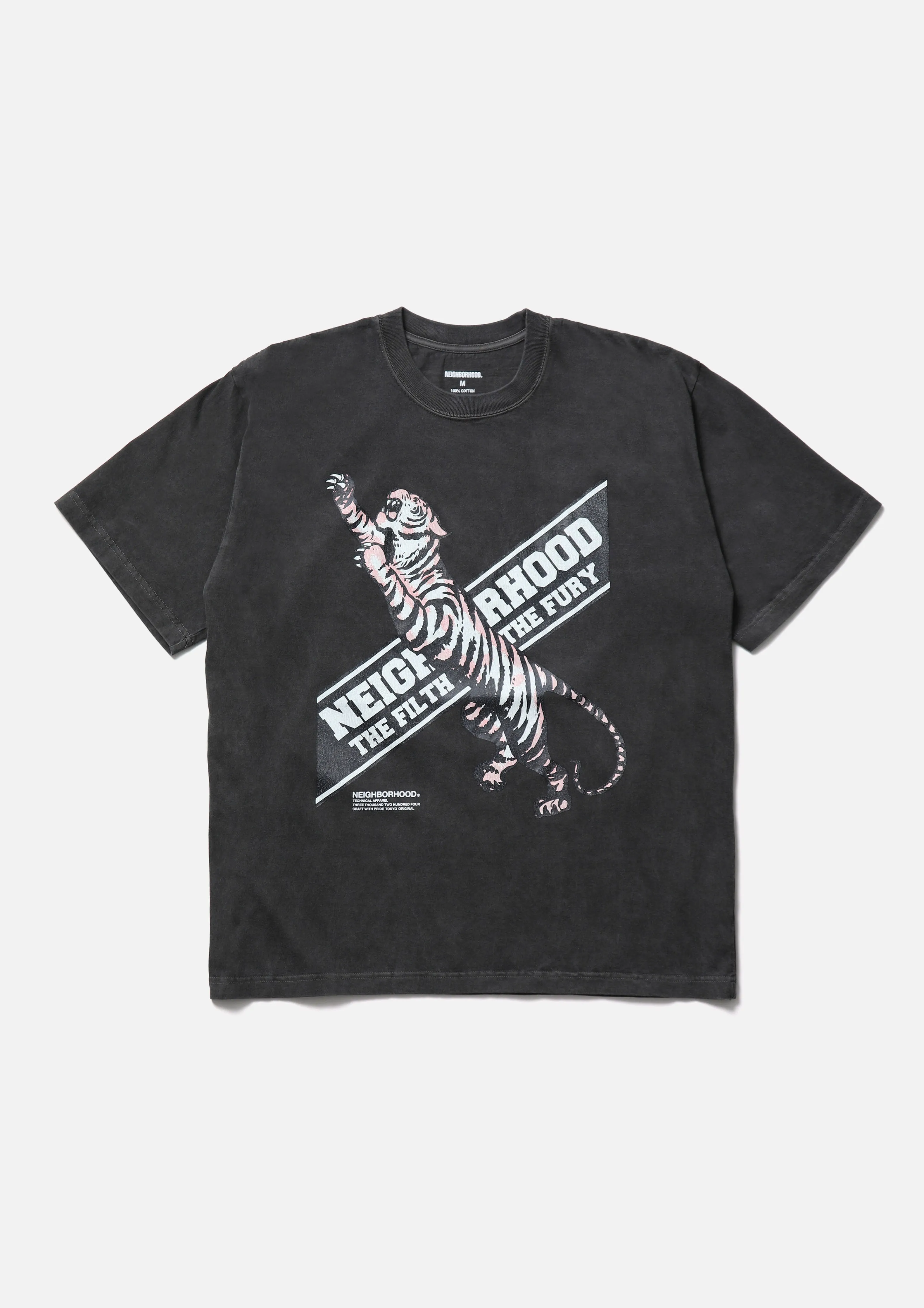 NH . TEE SS-17 sold by Neighborhood product image thumbnail 3