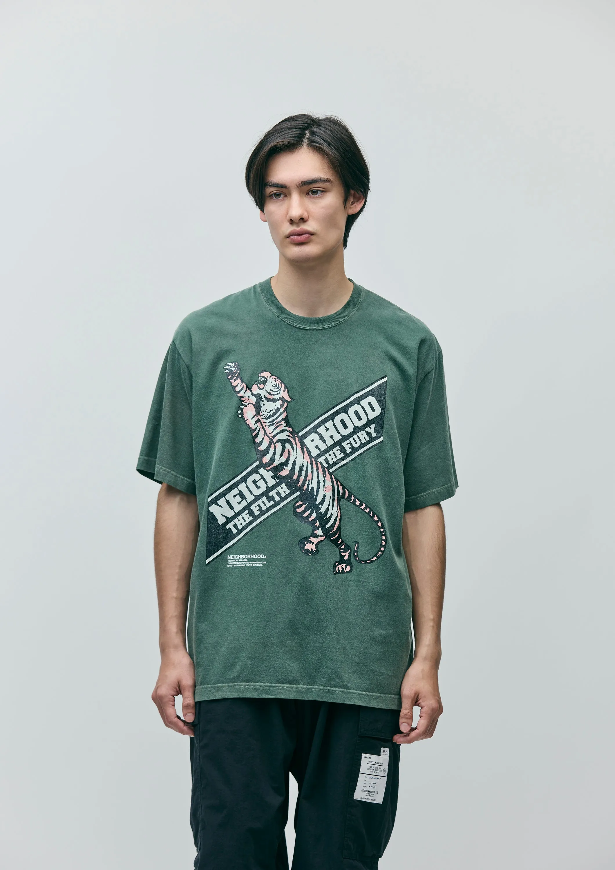 NH . TEE SS-17 sold by Neighborhood product image thumbnail 5