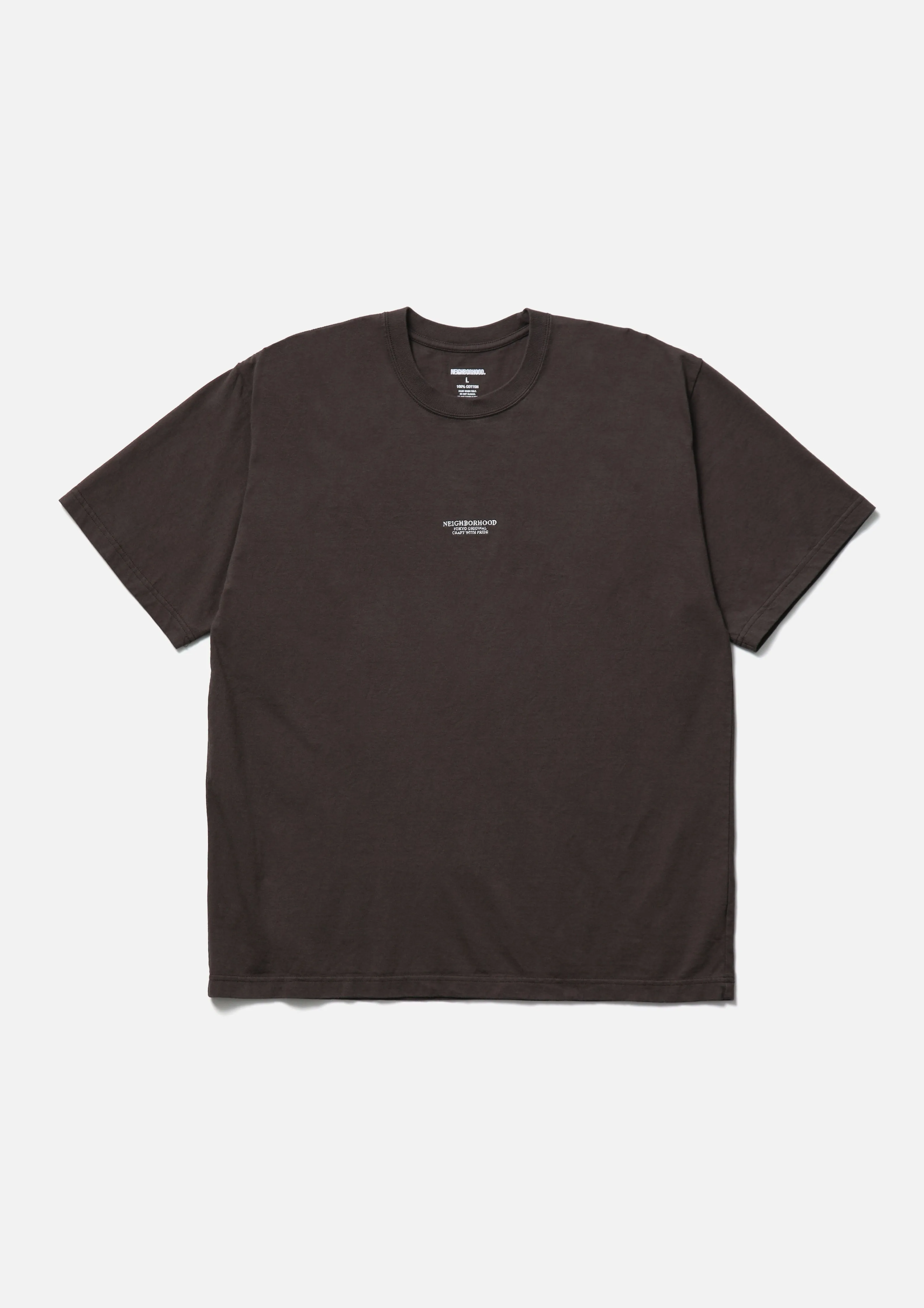 NH . TEE SS-12 sold by Neighborhood product image thumbnail 4