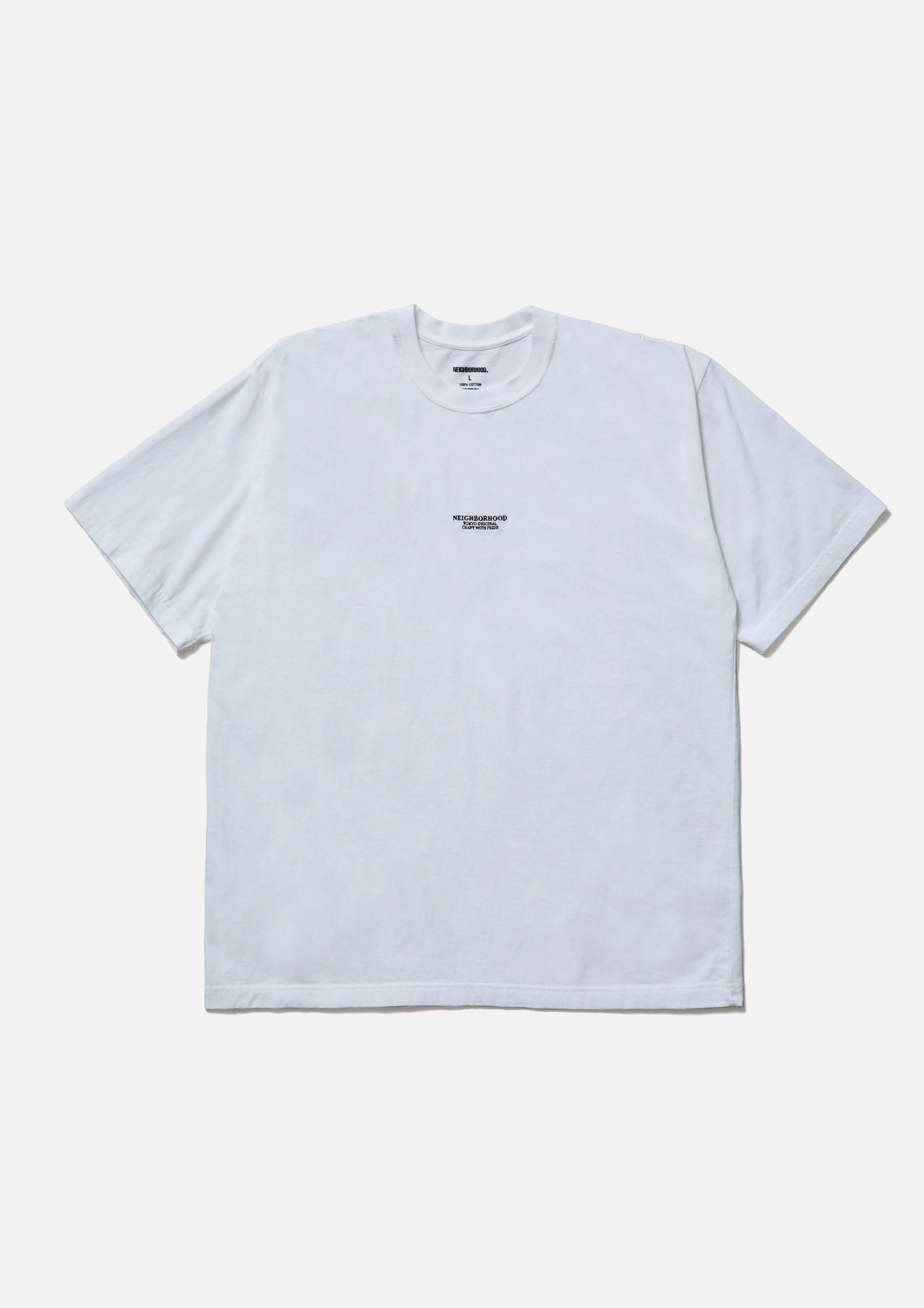 NH . TEE SS-12 sold by Neighborhood product image thumbnail 2