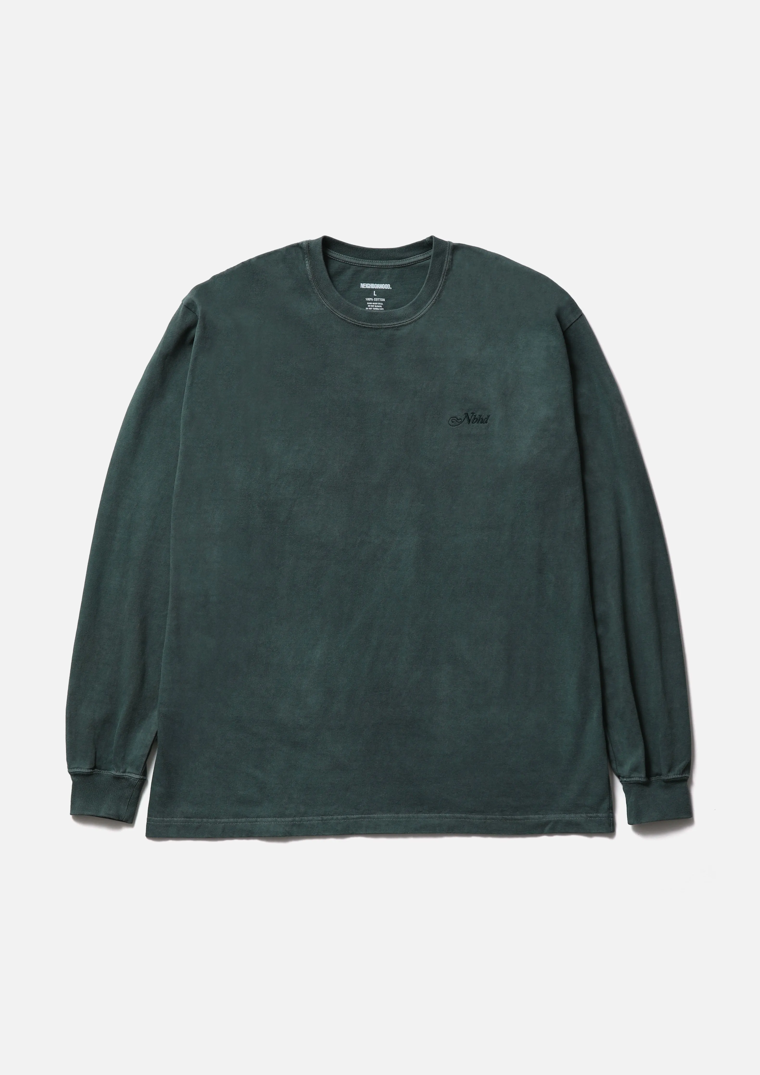 NH . TEE LS-13 sold by Neighborhood