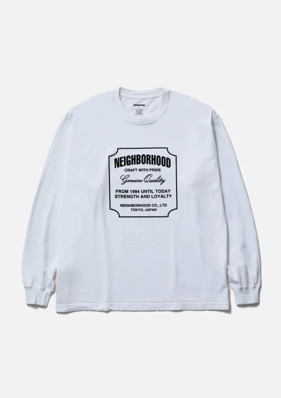 NH . TEE LS-8 sold by Neighborhood