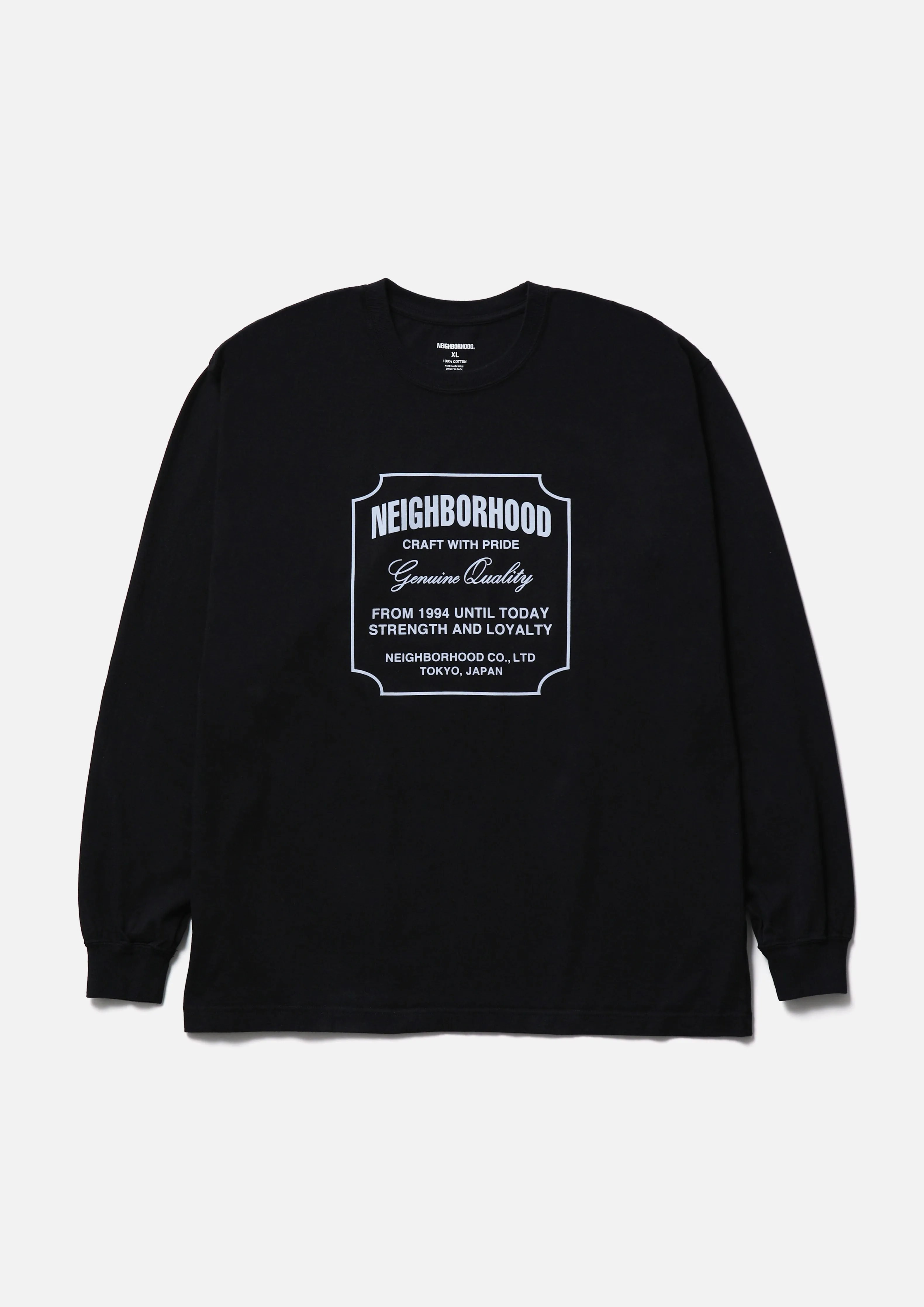 NH . TEE LS-8 sold by Neighborhood product image thumbnail 3