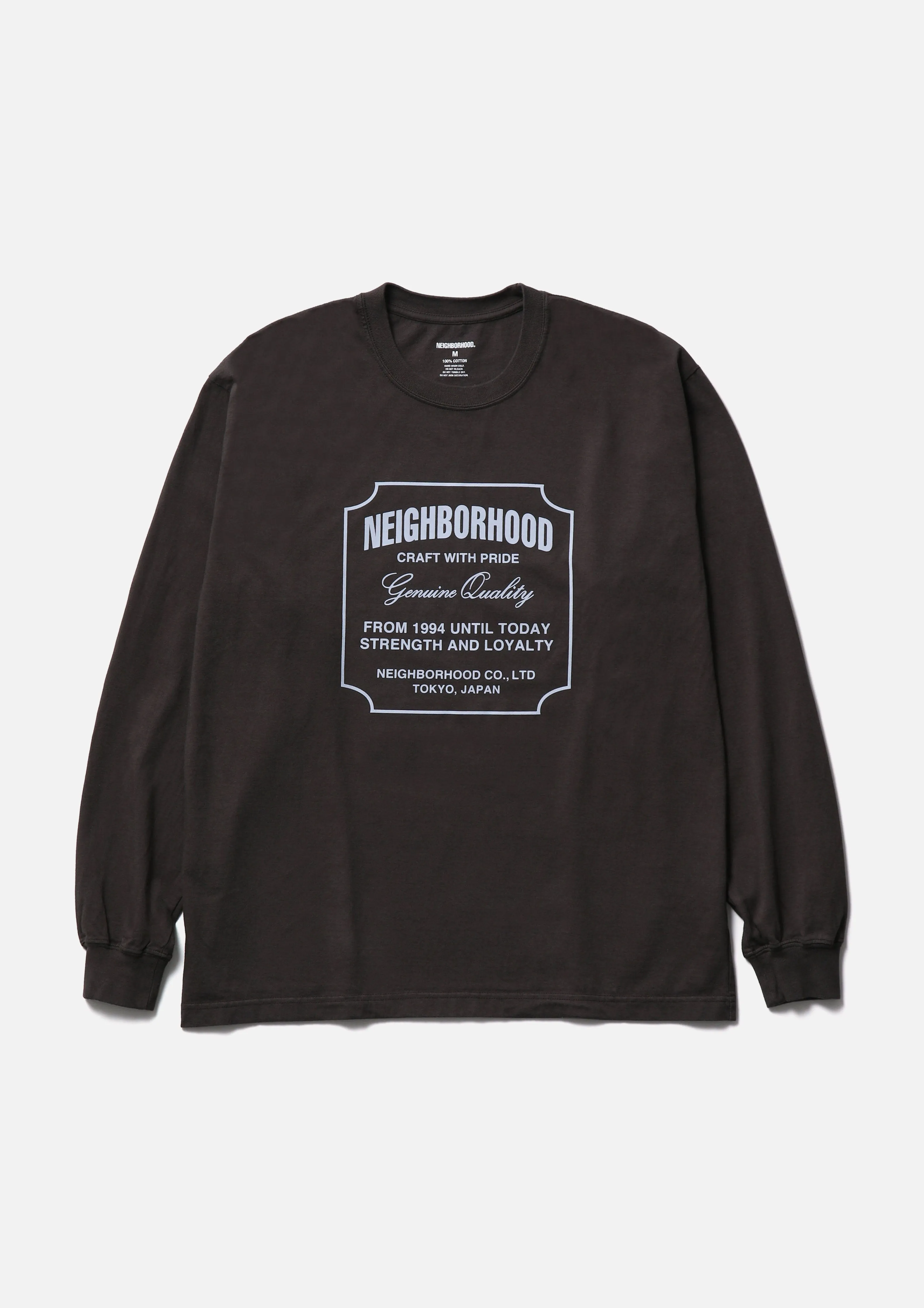 NH . TEE LS-8 sold by Neighborhood product image thumbnail 2