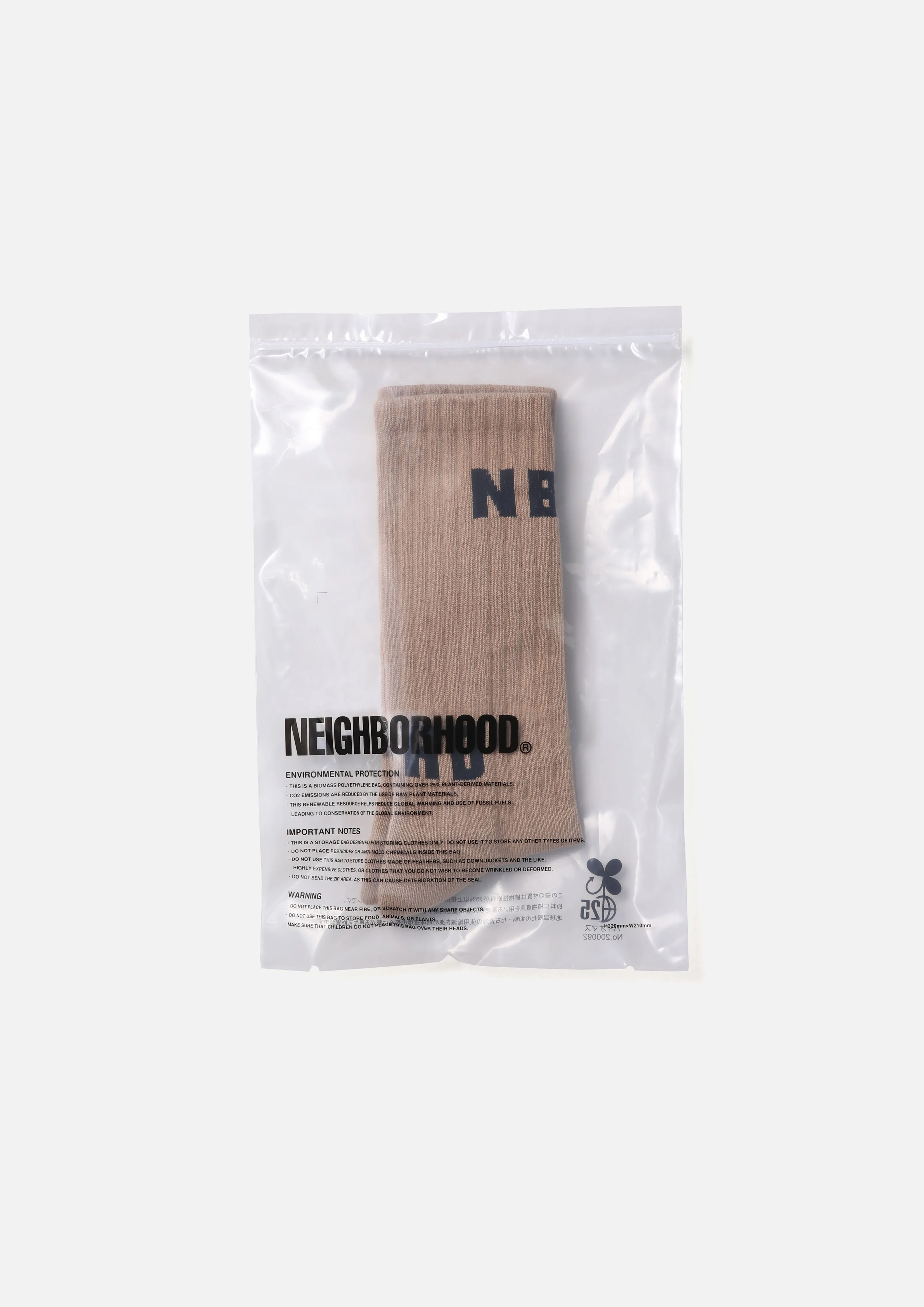 SCATTER LOGO SOCKS sold by Neighborhood product image thumbnail 5